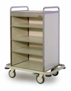 House Keeping Trolley 2